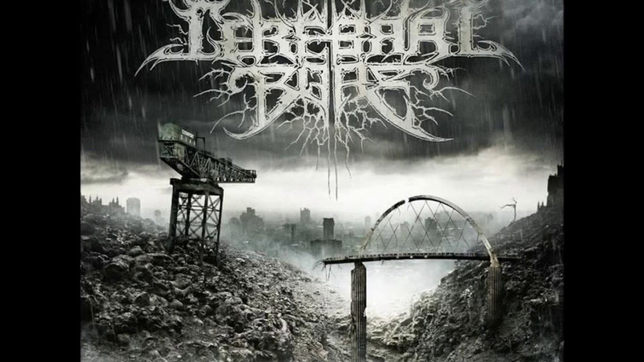 CEREBRAL BORE  -  Maniacal Miscreation - Full Album