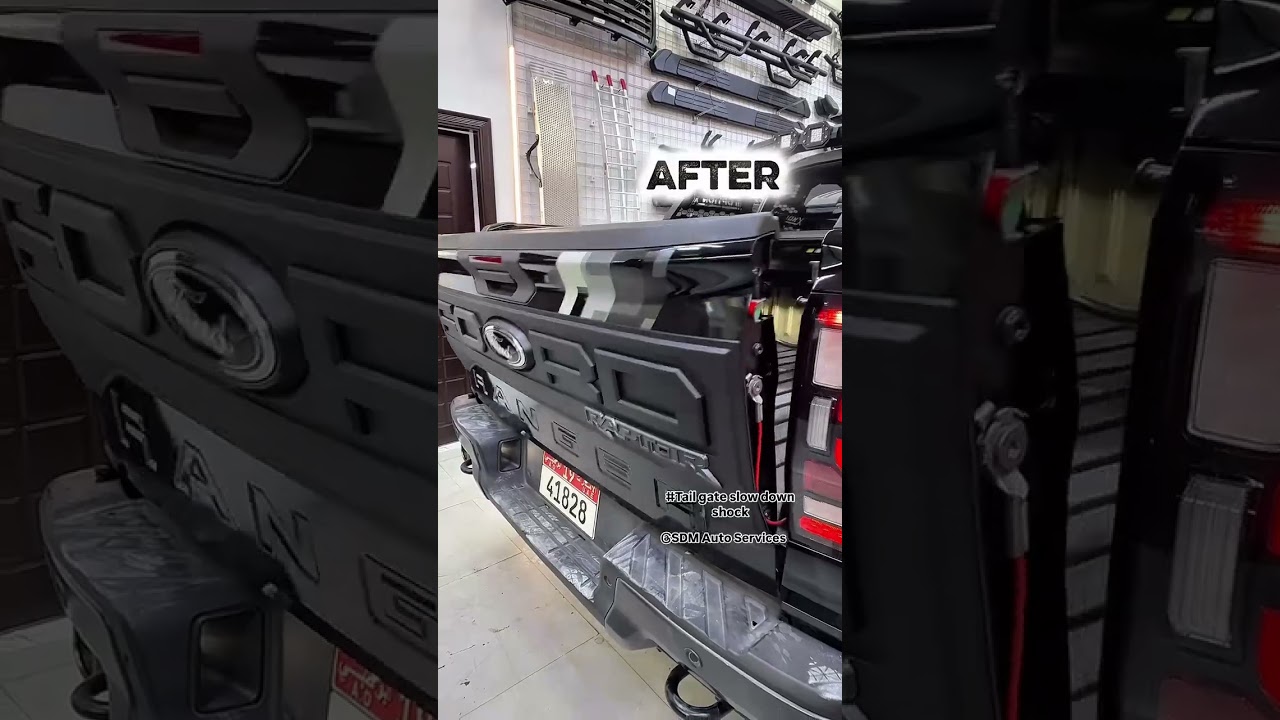 2025 Ford Ranger Raptor &ndash; New Features You NEED to See!