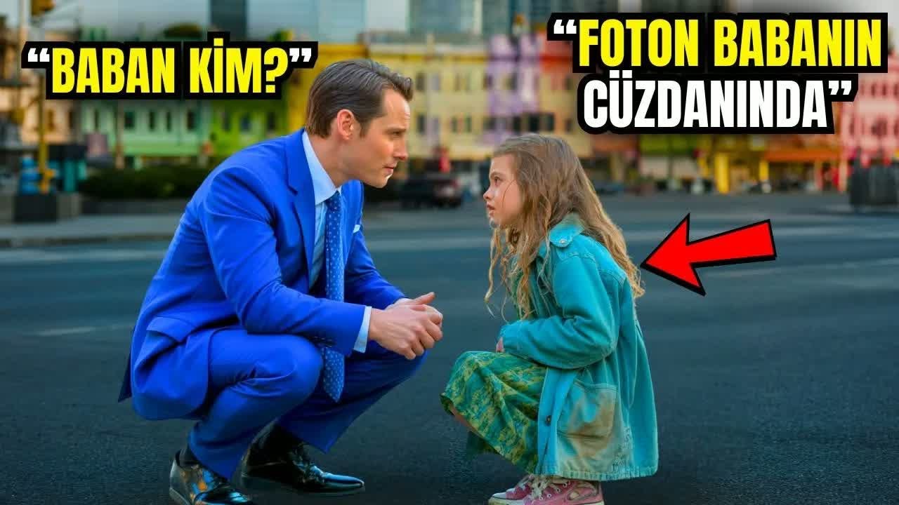 FAKİR KIZ MİLYONERE： ＂BABAMIN CÜZDANINDA SENİN FOTOĞRAFIN VAR!＂ GERÇEĞİ ÖĞRENİNCE...