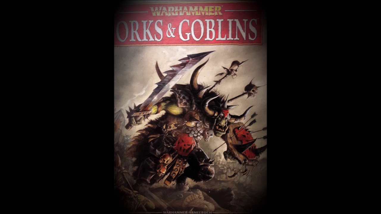 Orks und Goblins Teil 1 FERTIG