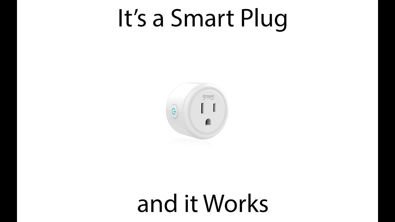 Gosund Mini Wifi Outlet WP3