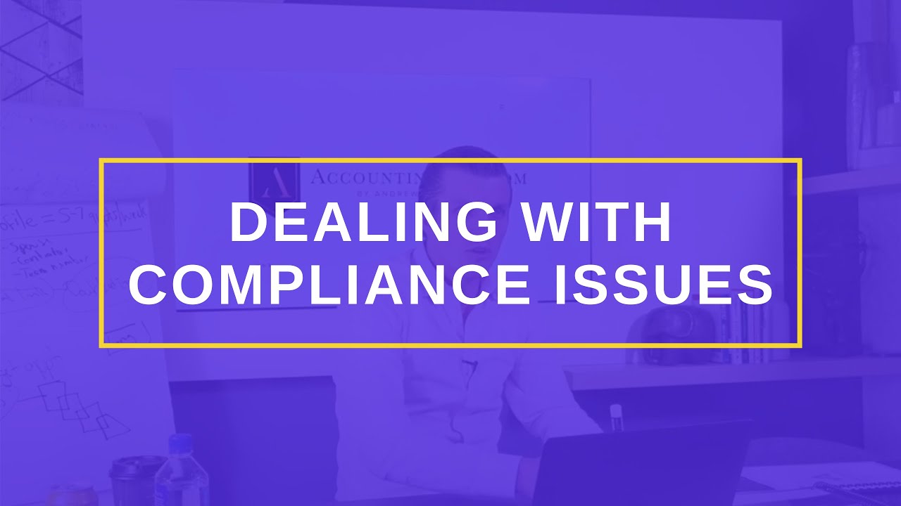 Dealing With Compliance Issues