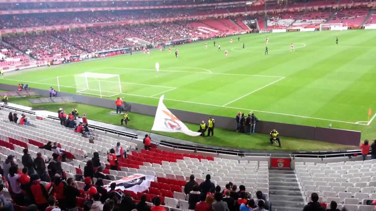 Dizem que somos loucos da cabeça...SLB(em HD)