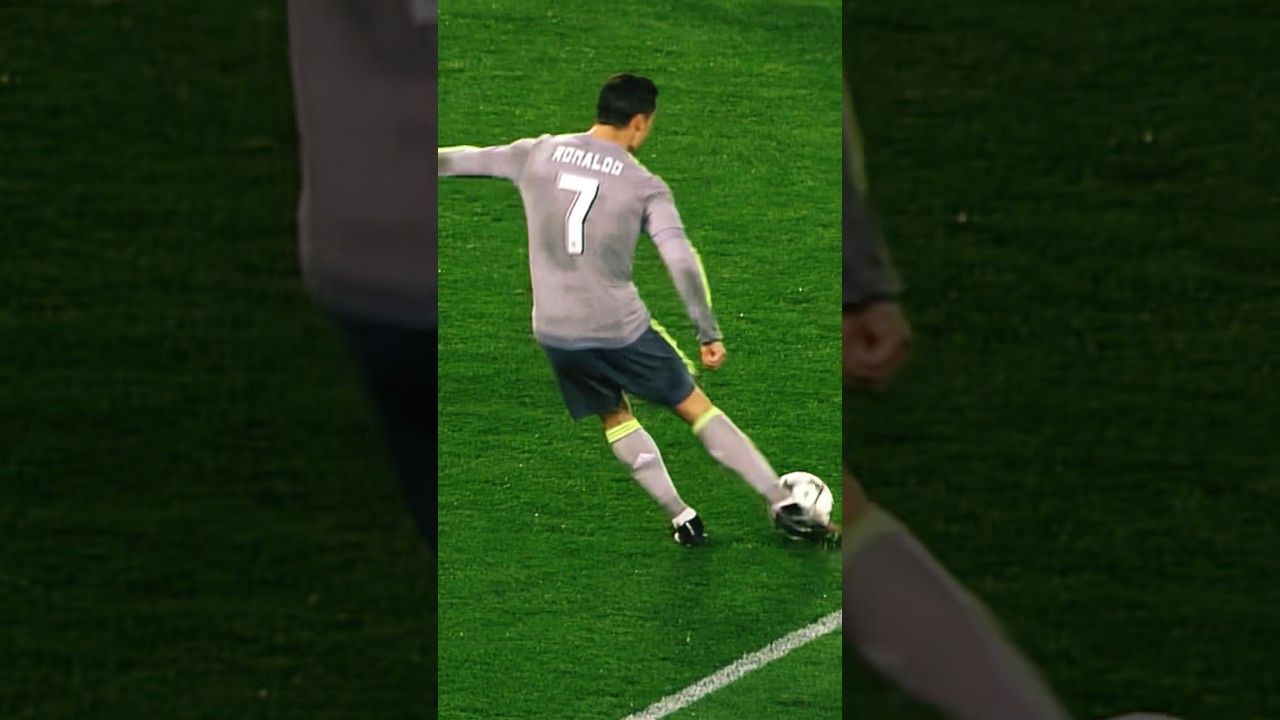 The Ronaldo Chop&trade;️
