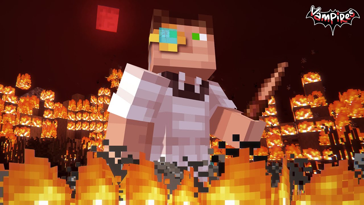 Ashes to Ashes - Vampires SMP Ep 7
