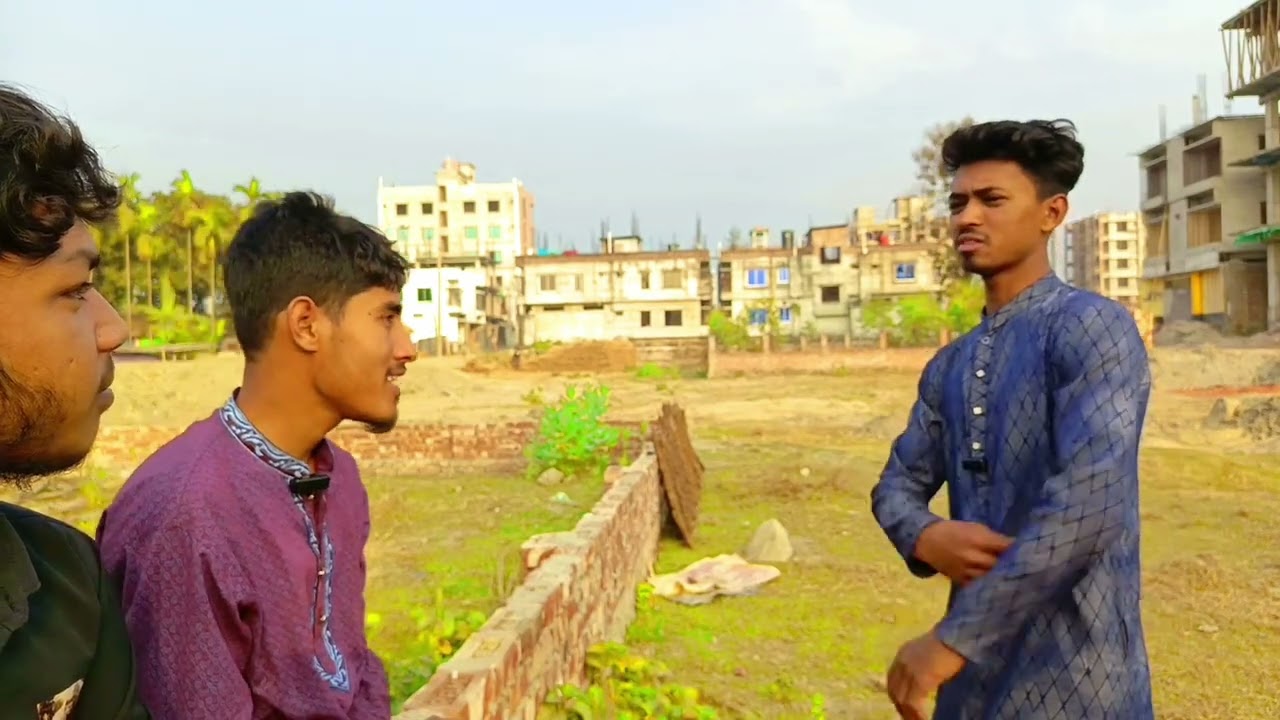 ৩ চাপাবাজ যখন একসঙ্গে হয়। New Bangla Fanny Video . 