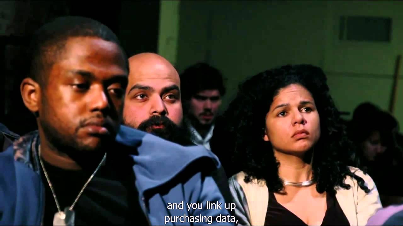 Citizenfour  - Linkability