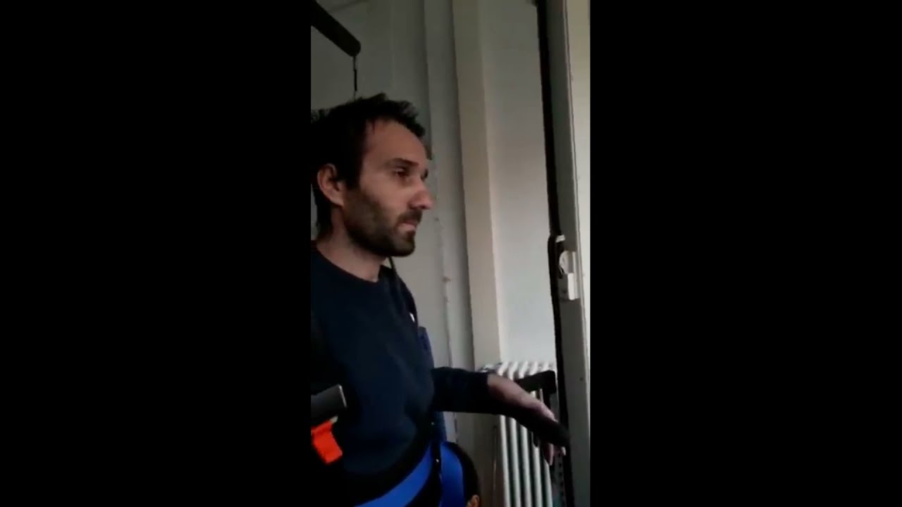 La sindrome di Guillain-Barré - La storia di Gimmi