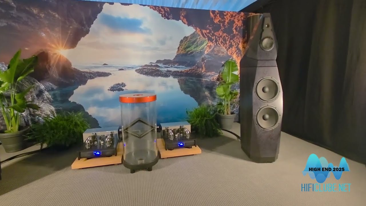 HIGH END 2025 - MUNICH - DAY TWO - Video samples nr.2