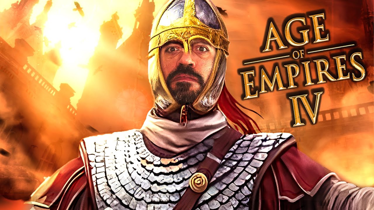 🔴 KUTSAL OSMANLI İMPARATORLUĞU | Age of Empires IV w/ @Yellowish @Oscoliat @bosluk