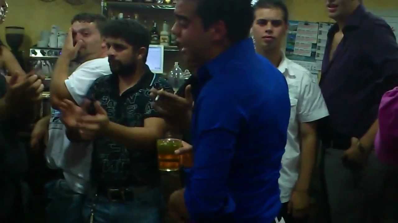 gitanos de asturias elpuke y el jorge cantando parte 3