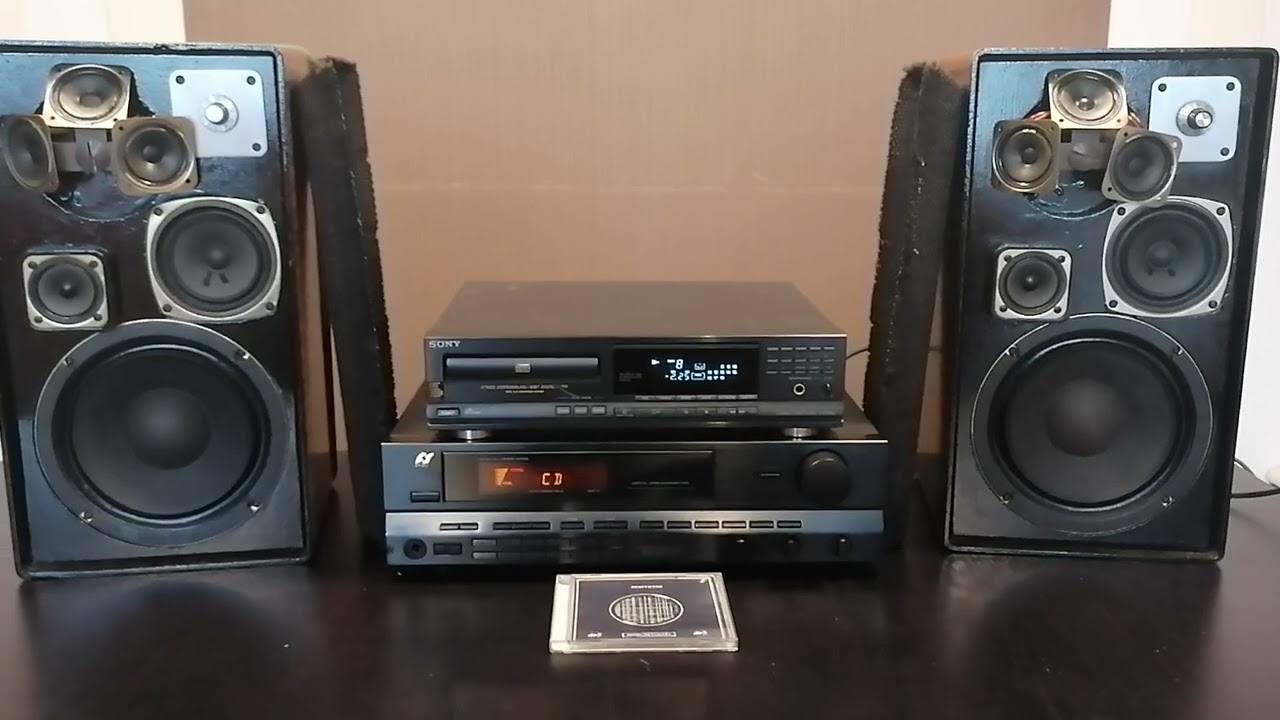 Sansui RZ-1000 / Summit Softline HS 500
