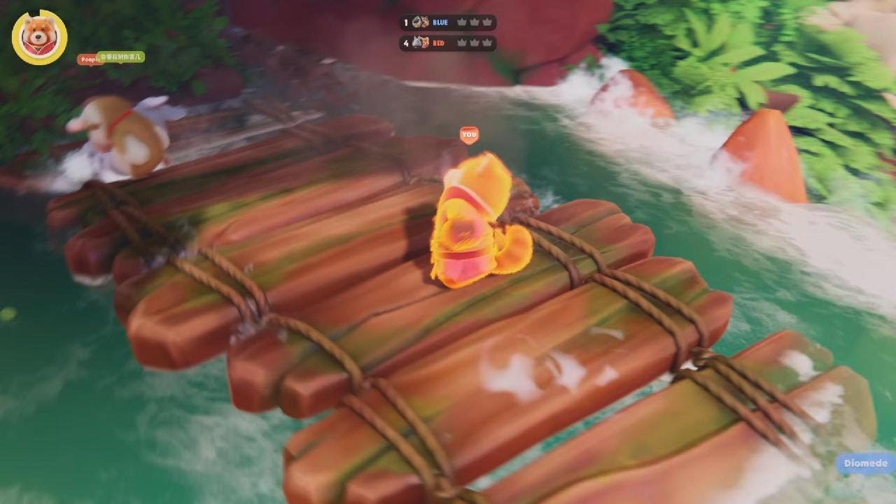 Party Animals We're Back