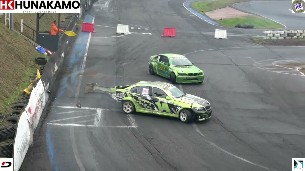 Drift Hungarian Grand Prix 2025. Saturday actions, Szombati akciòk