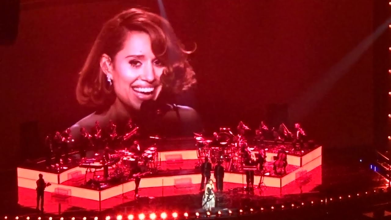 RAYE - Escapism. - O2 Arena. London - 2 March 2026 - Night 4