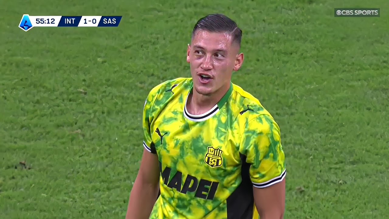 Jay Idzes vs Inter Milan | Brilliant Performance (22/09/2025)
