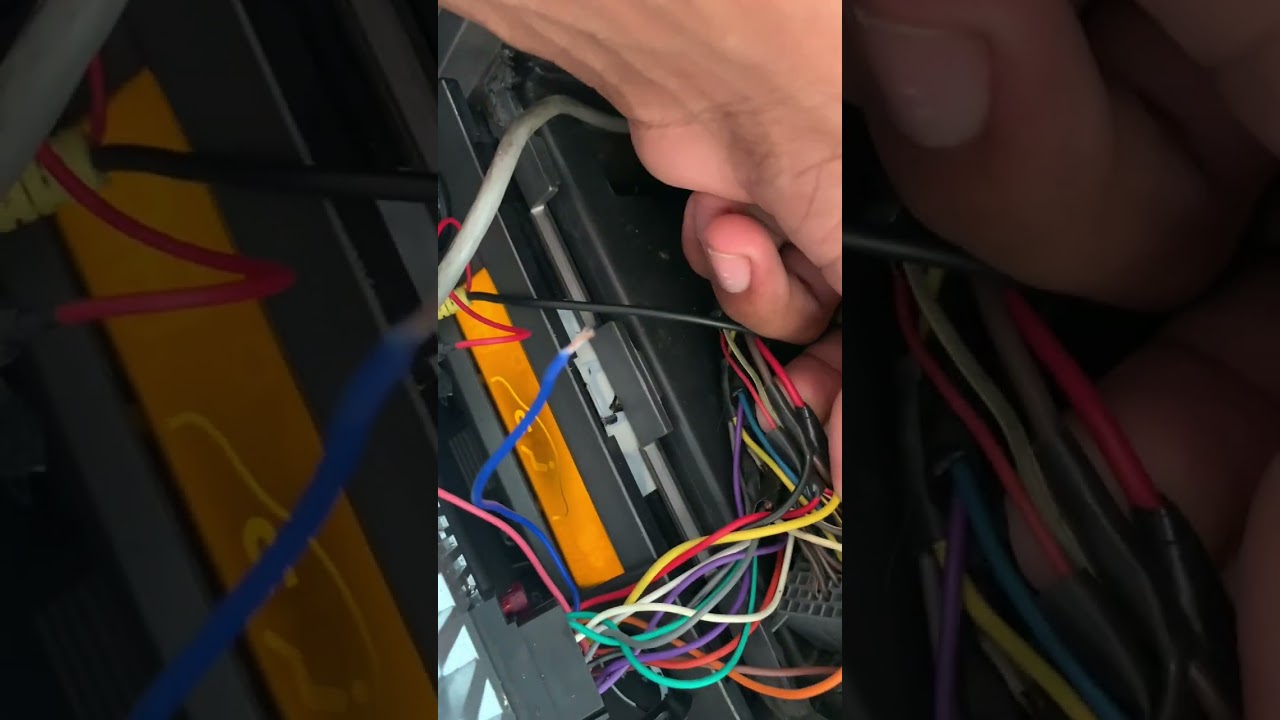 Como fazer funcionar a iluminação e os comandos do volante na multimídia Android