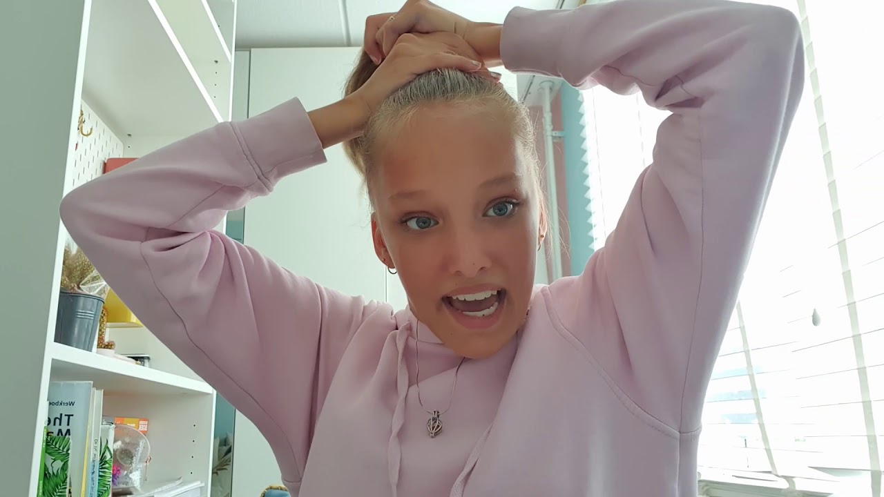 Verschillende HAARSTIJLEN tutorial
