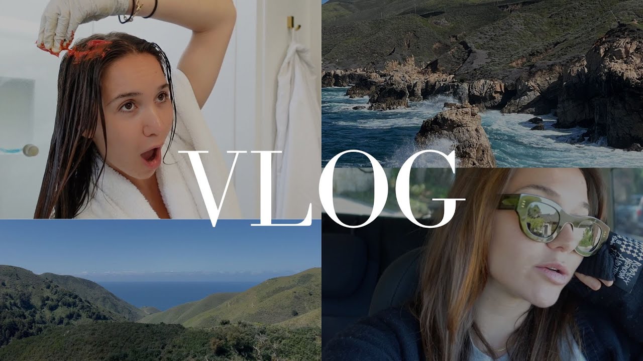 Hometown Vlog: Carmel by the Sea