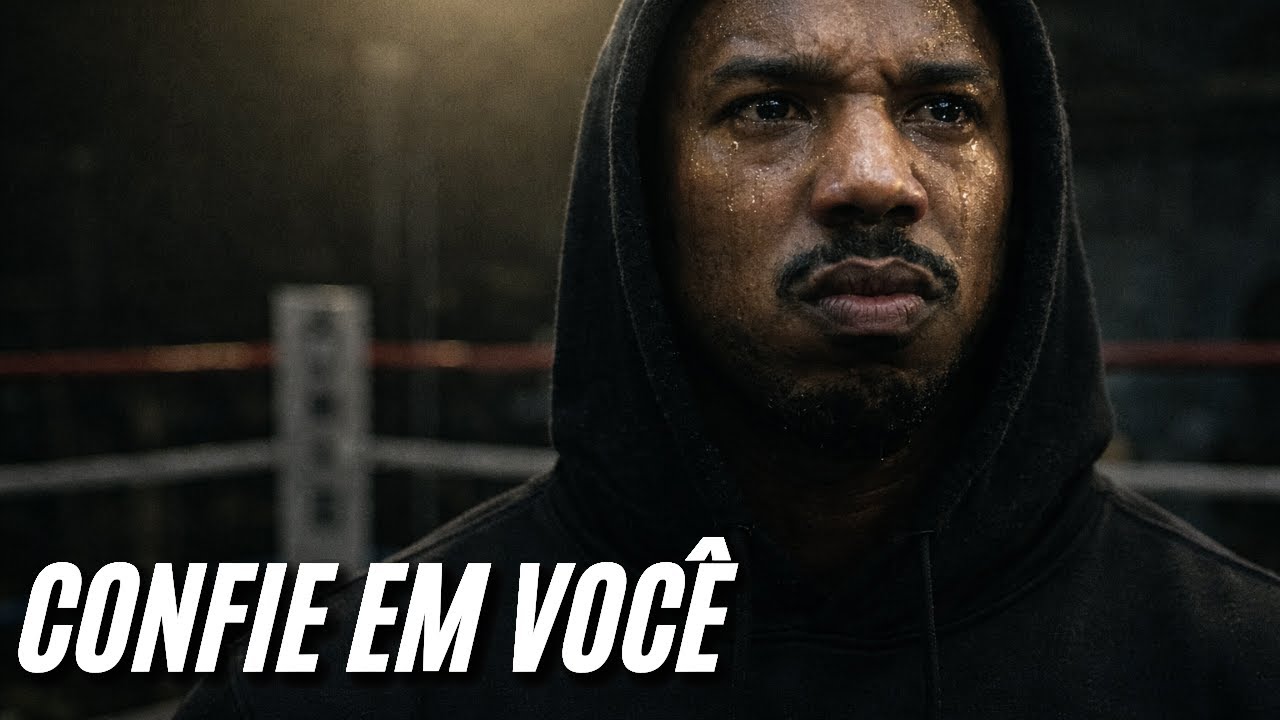 Pare de Duvidar de Você – Discurso Motivacional