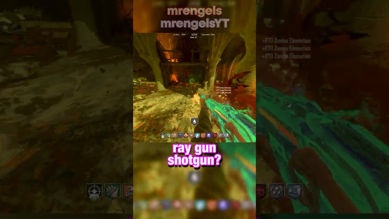 This Raygun Shotgun Mark 30 is INSANE!!!