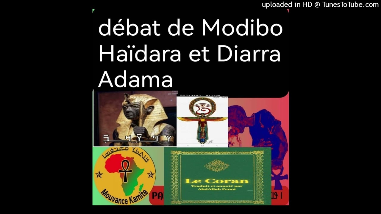 karamoko modibo haidara VS diarra