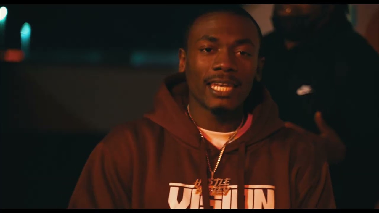 Woodie Tha Huslah  x Lyjah x - Back In Motion Pro by Dion Mikel aka the real Diamond D