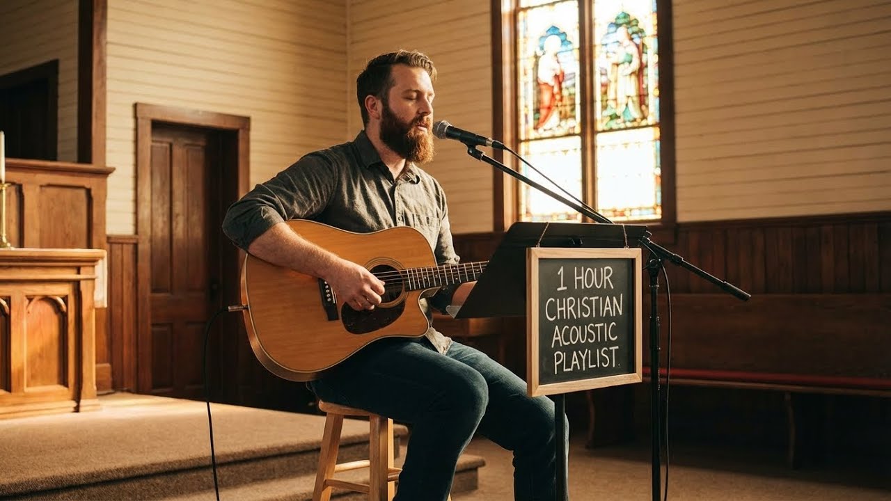 Top Christian Acoustic 2026 | Quiet Moments