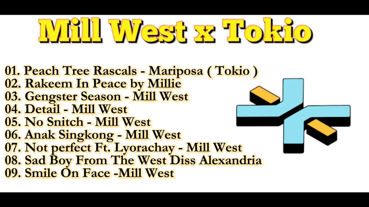 Mill West x Tokio | Playlist 2024 #03