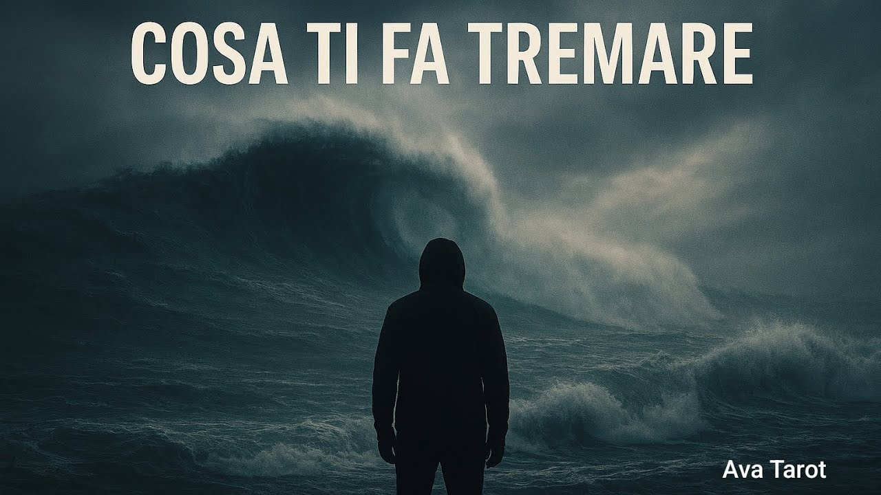 Cosa ti fa tremare🤍@avatarot