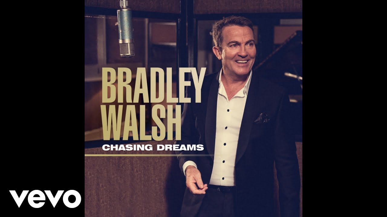 Bradley Walsh - How Do You Keep the Music Playing? (Audio)