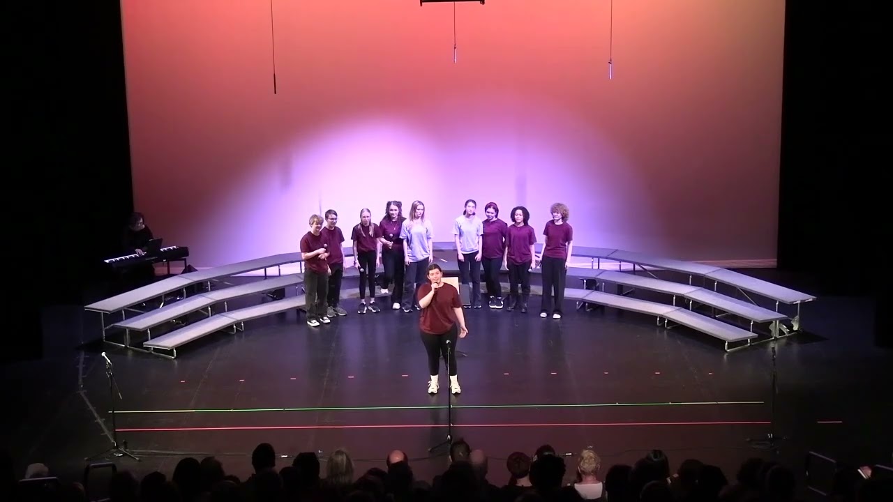 Cantilon Choirs - Anything Can Happen (matinée performance)