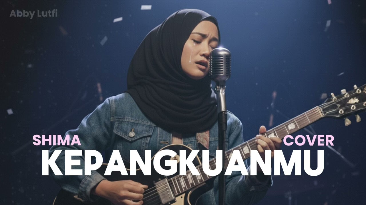 Kepangkuanmu - Shima (Psychedelic Rock Cover) by Abby Lutfi