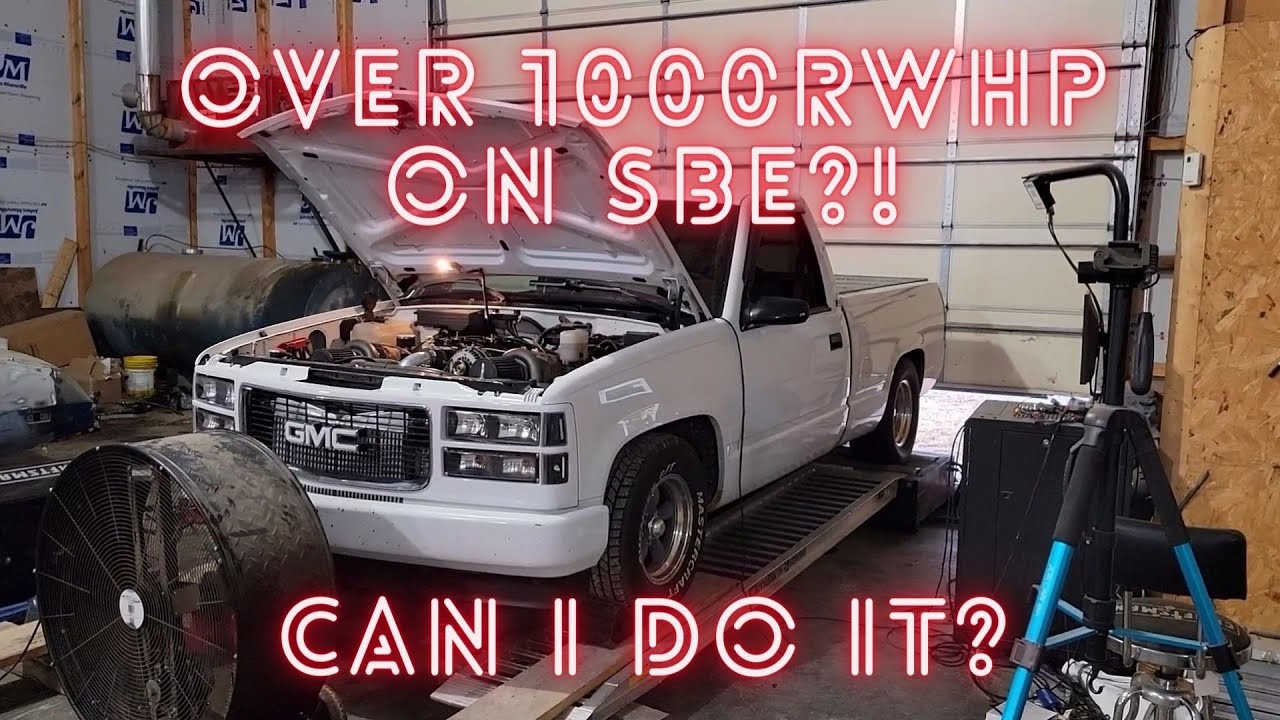 1000rwhp on a SBE 6.0L LS?? Can I do it??