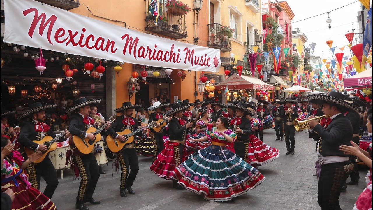 Mexican Mariachi Music | Festivals & celebrations