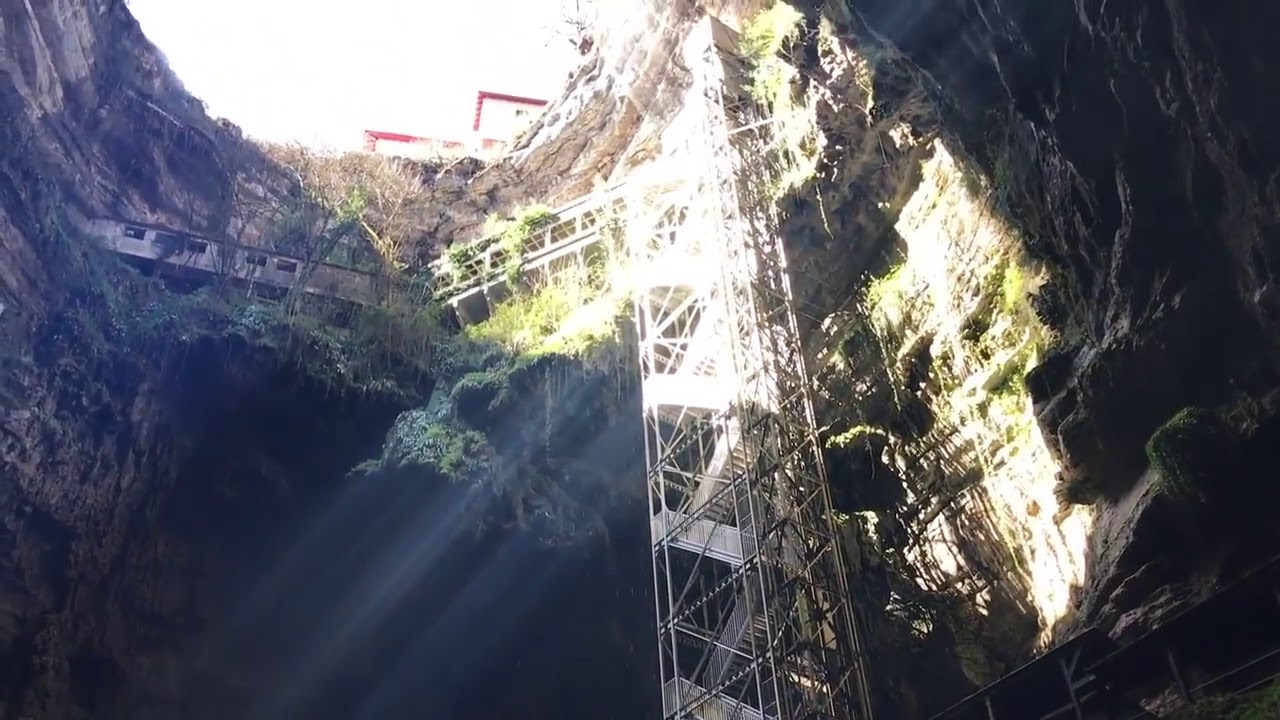 Le Gouffre de Padirac