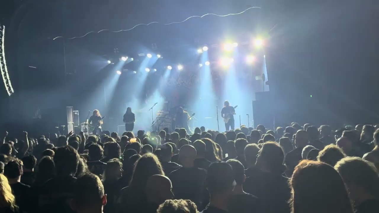 Heaven Shall Burn - Counterweight (live London 20.02.2026)