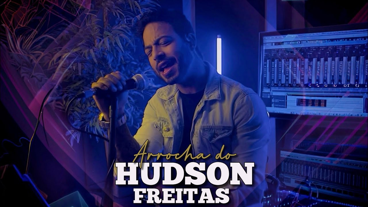 Hudson Freitas - EP #arrocha do HF (COMPLETO VERTICAL VÍDEO)