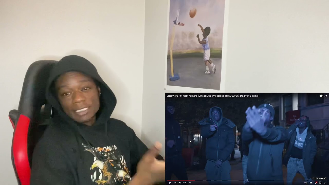 BlockWork - “SHGTM Anthem” (A1Dotty Reaction)