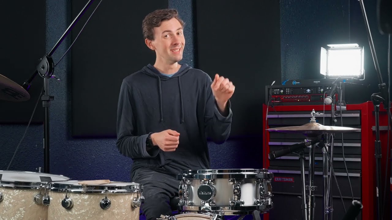 Why Dialtune's New Aluminum Snare Drum is a Game Changer