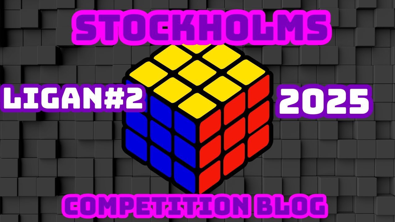 Stockholmsligan Tatu-Mamba 2025: Competition Blog