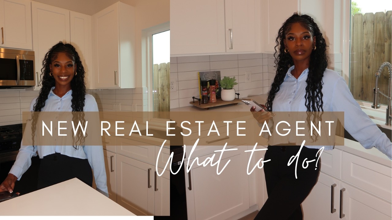 New Real Estate Agent  🏡 Keller Williams KSCORE + What I made in my first 6 months, + New Brokerage?