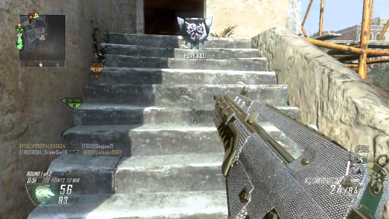 R3AL_SilverSurfR - Black Ops II Game Clip