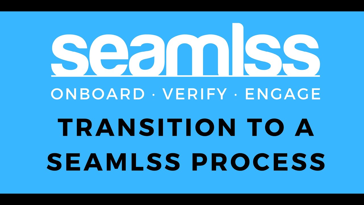 Unlock Seamless Onboarding with Seamlss: Your Gateway to Efficient Client Management