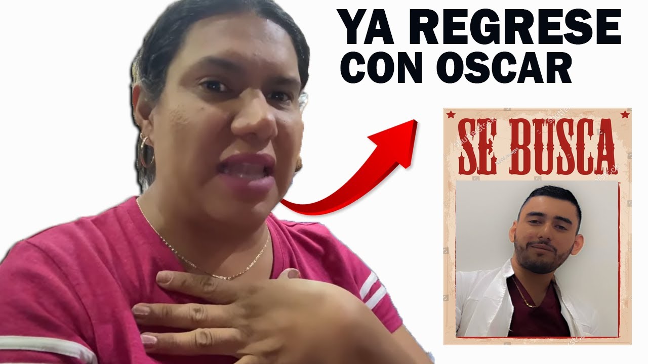 KIMBERLY LA MÁS PRECIOSA revela que ya regreso con OSCAR BARAJAS (él la desmiente)