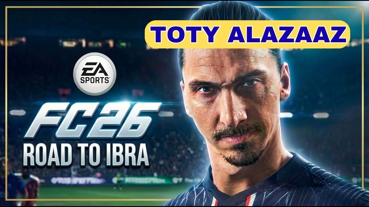ROAD TO TOTY BU SEFER DE BÖYLE