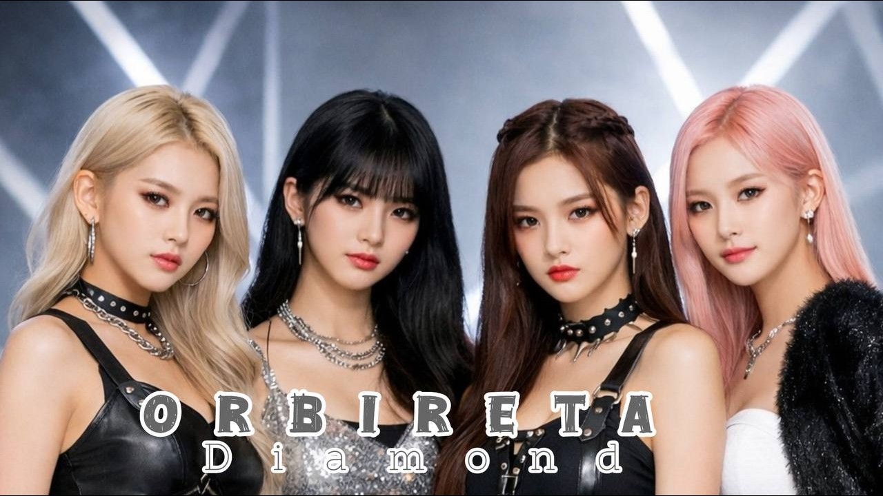 ORBIRETA - DIAMOND[OFFICIAL]