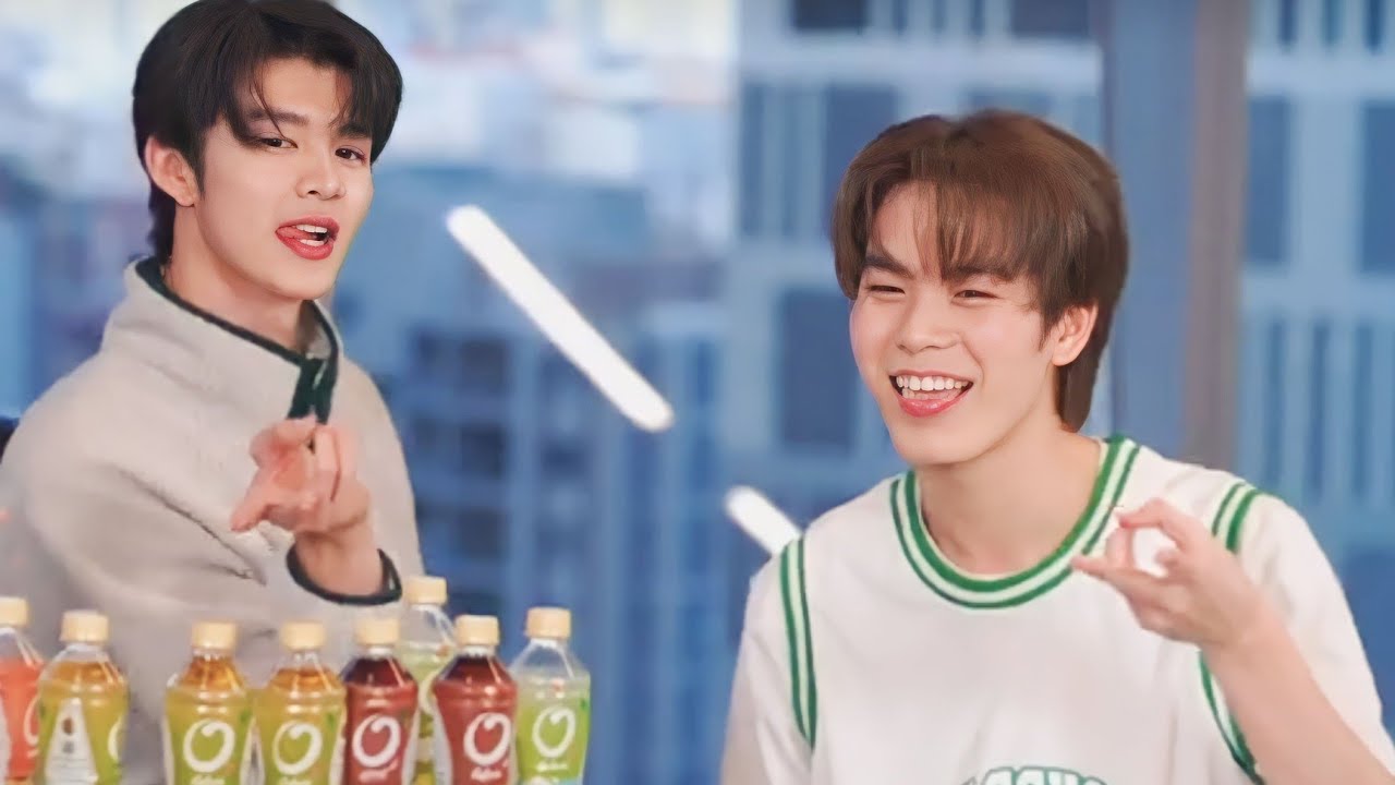 [indo sub] (part 1)meen jadi pelatih olahraga pribadi ping. Ichitan cerathin x meenping.