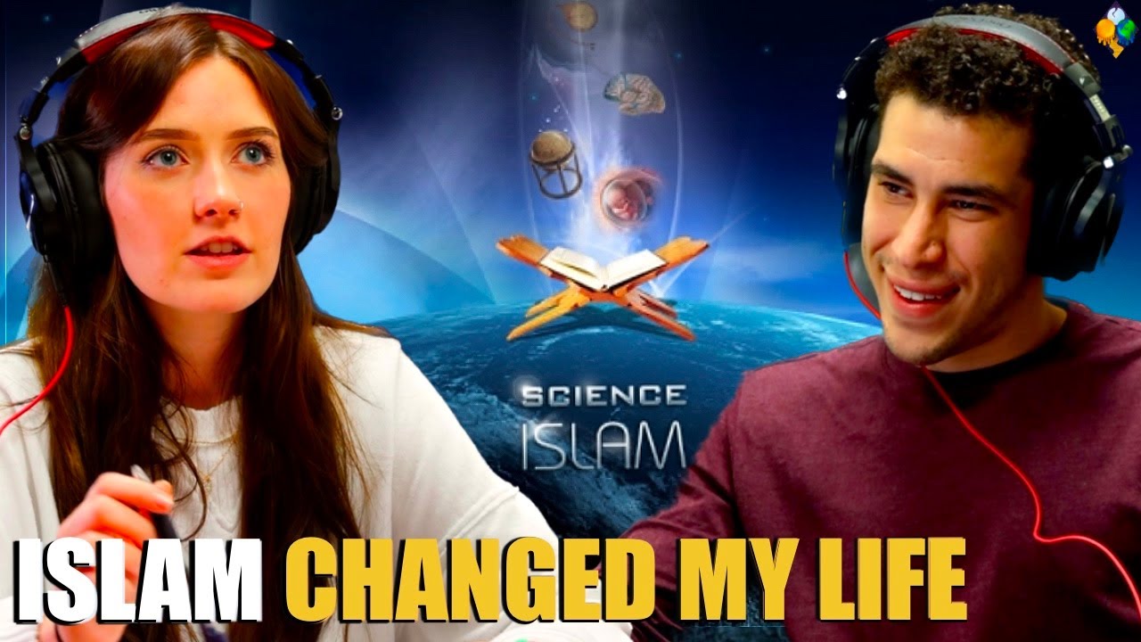 “I Found Islam Through Science”-American Teenage Girl Converts to Islam