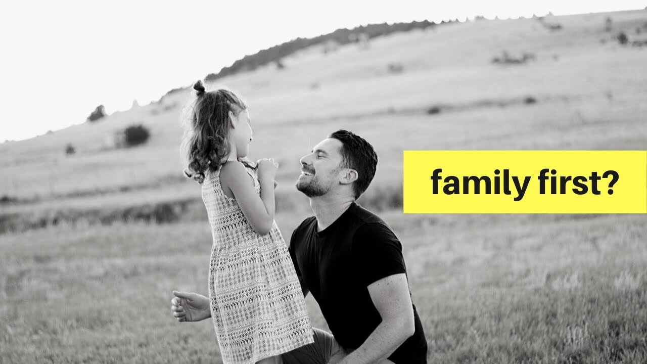 How To Be A Family-First Business Owner